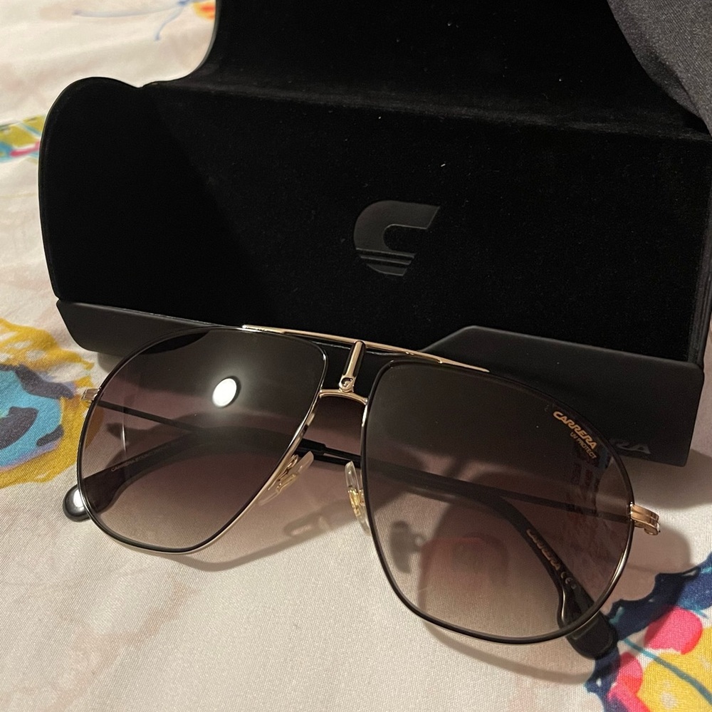 Carrera glasses